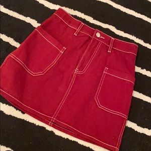 Forever 21 Mini Skirt